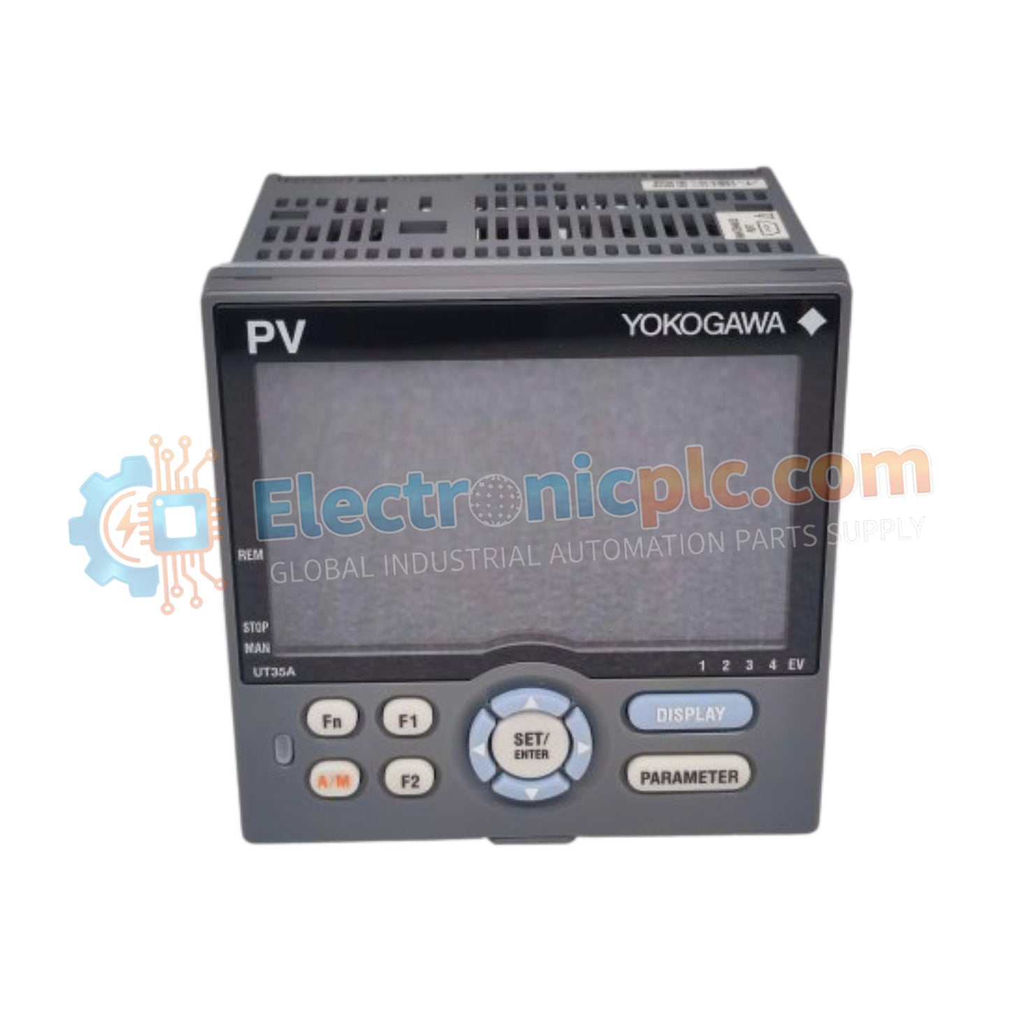 Yokogawa UT35A-100-10-00 Digital Indicating Controller