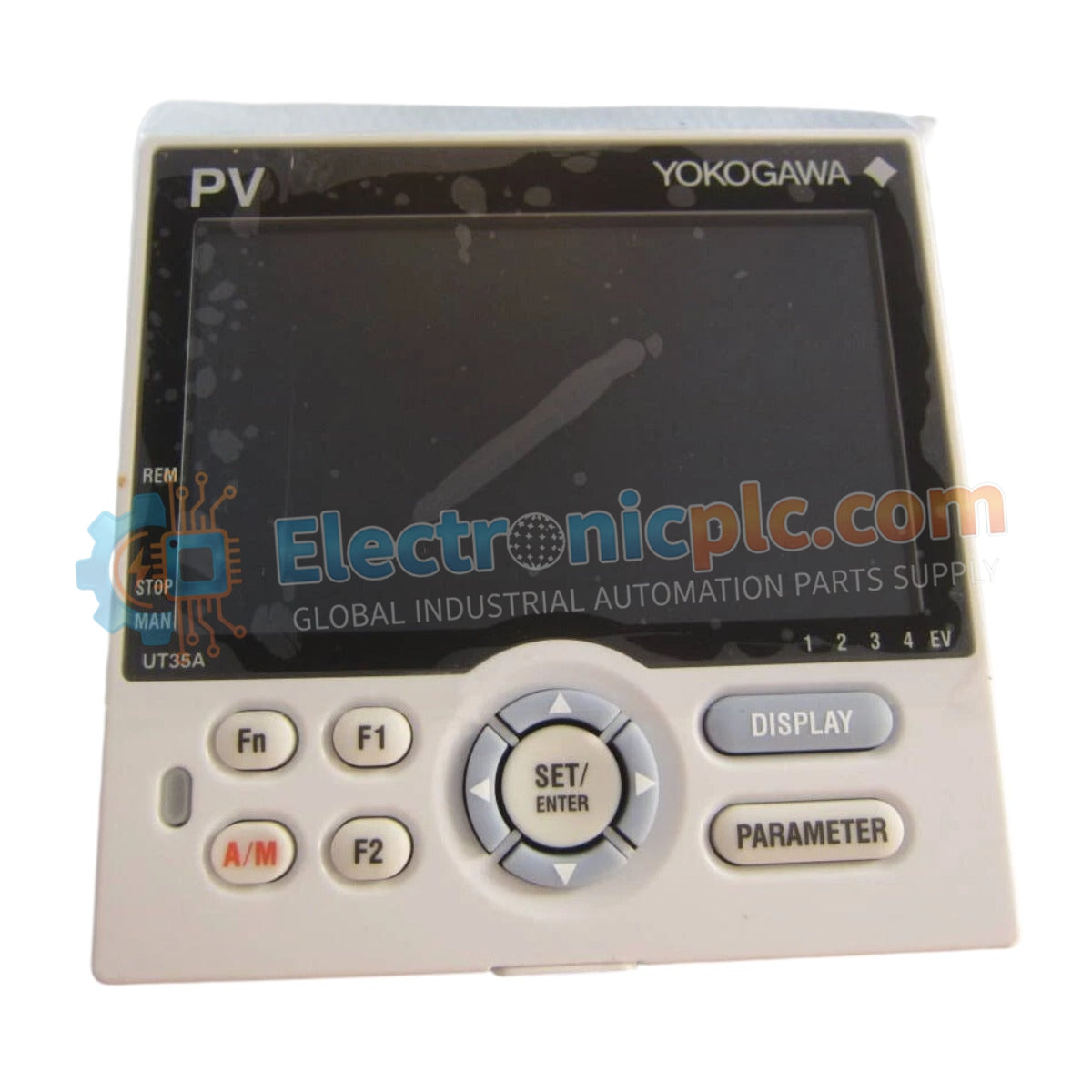 Yokogawa UT35A Digital Indicator with Alarms