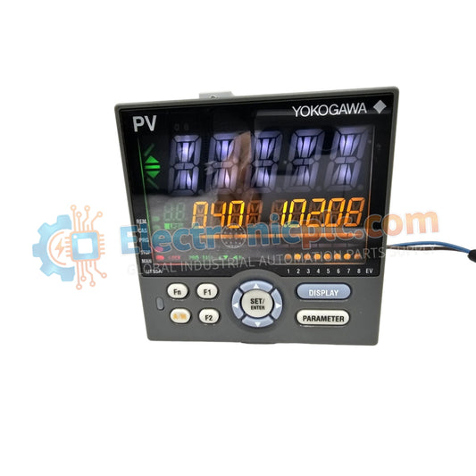 Digital Indicating Controller YOKOGAWA UT55A-040-11-00/LP