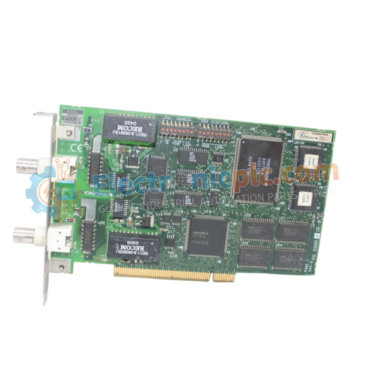 VF701 S2 Tarjeta de interfaz Yokogawa Vnet/IP | Stock nuevo y original
