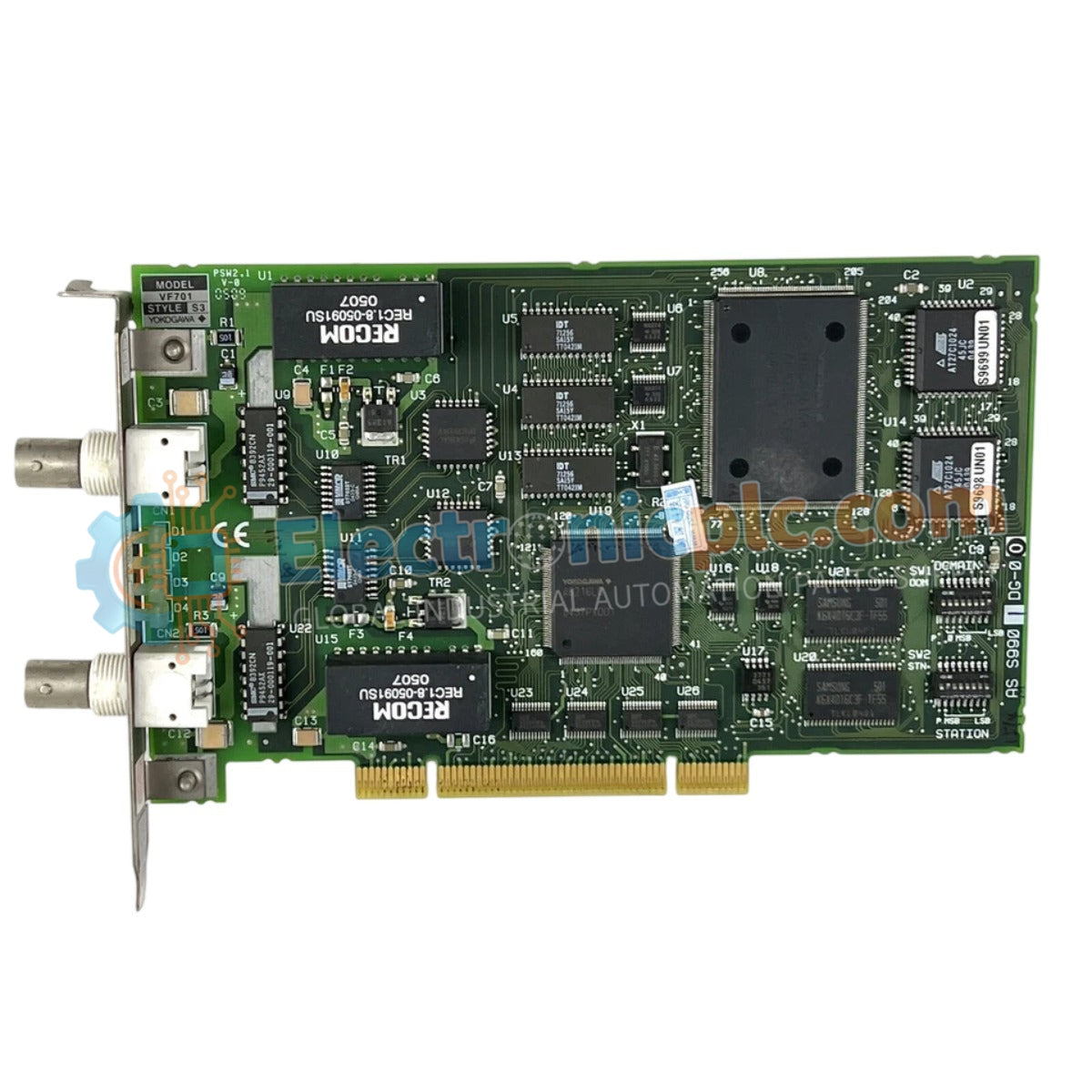 Tarjeta de interfaz Yokogawa Vnet/IP VF701 / VF701 S3, nueva y original en stock