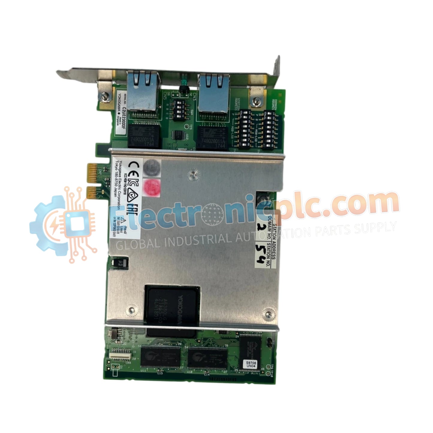 VI-702 Vnet/IP Interface Card YOKOGAWA