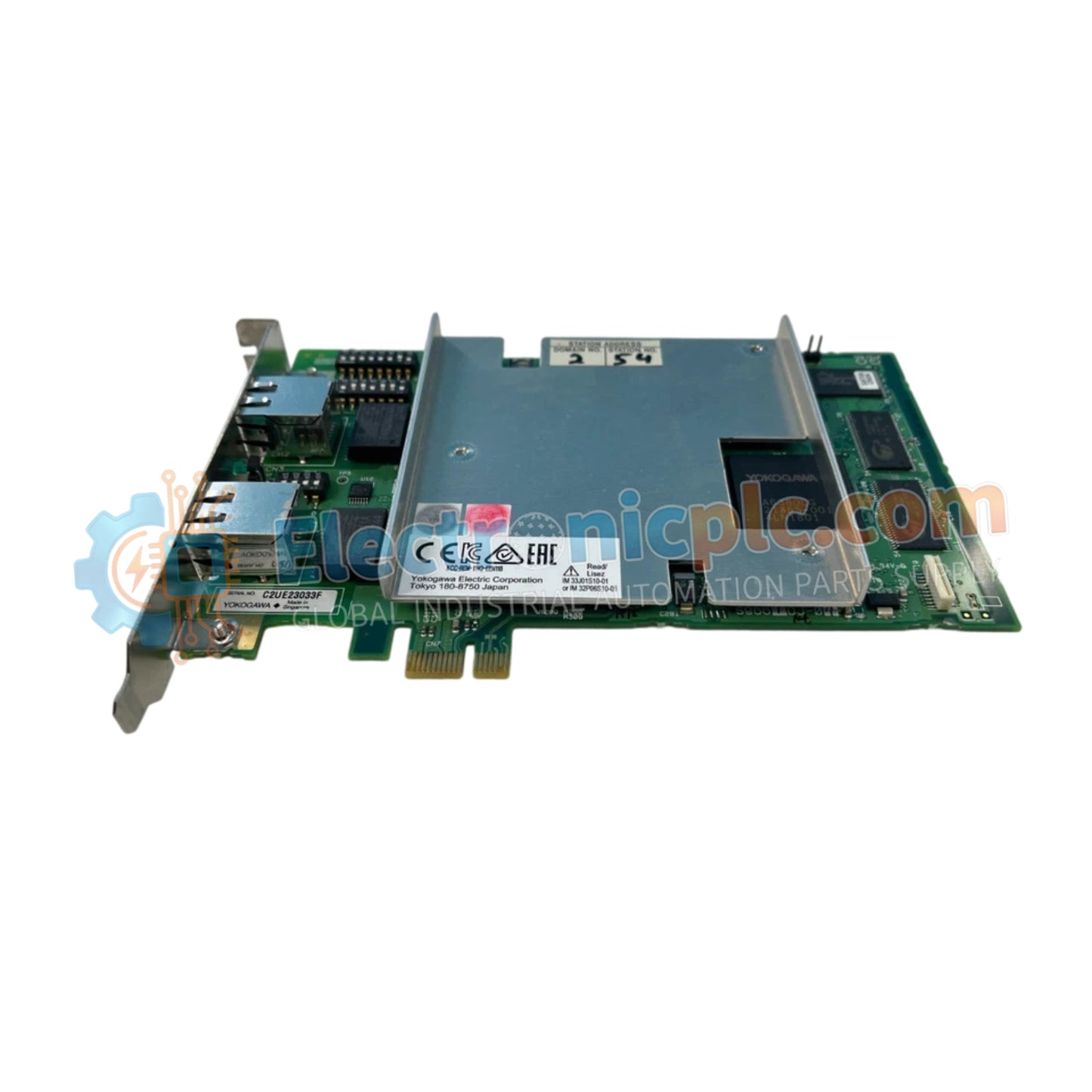 VI-702 Vnet/IP Interface Card YOKOGAWA
