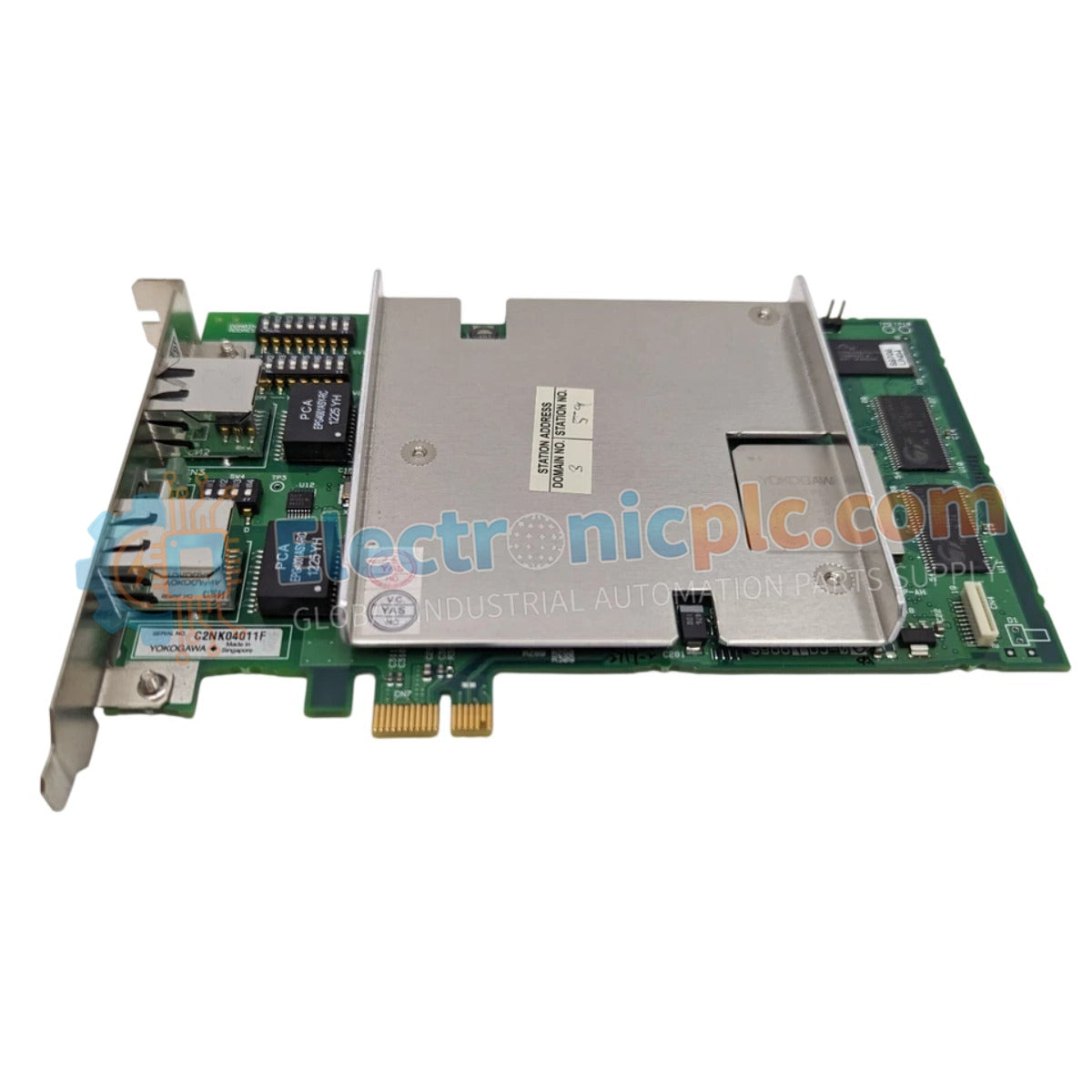 VI702 S1 YOKOGAWA Vnet/IP Interface Card | New & Original Stock