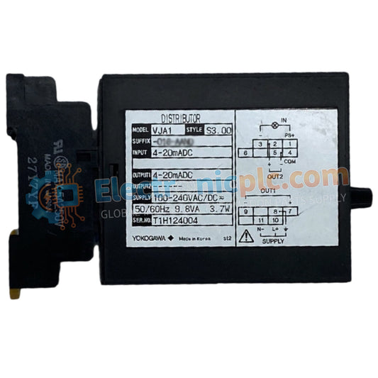 Signal Distributor YOKOGAWA VJA1-027-AAA0
