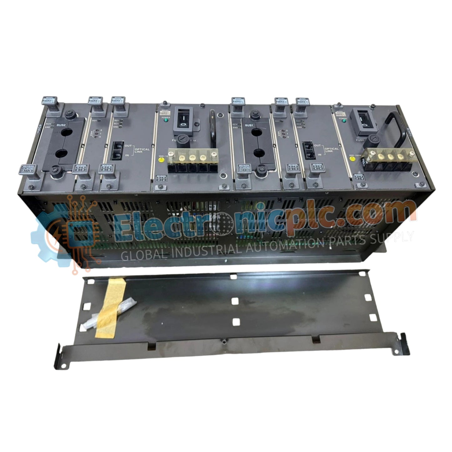 YOKOGAWA YNT511D-P42/KT Optical Bus Repeater Module