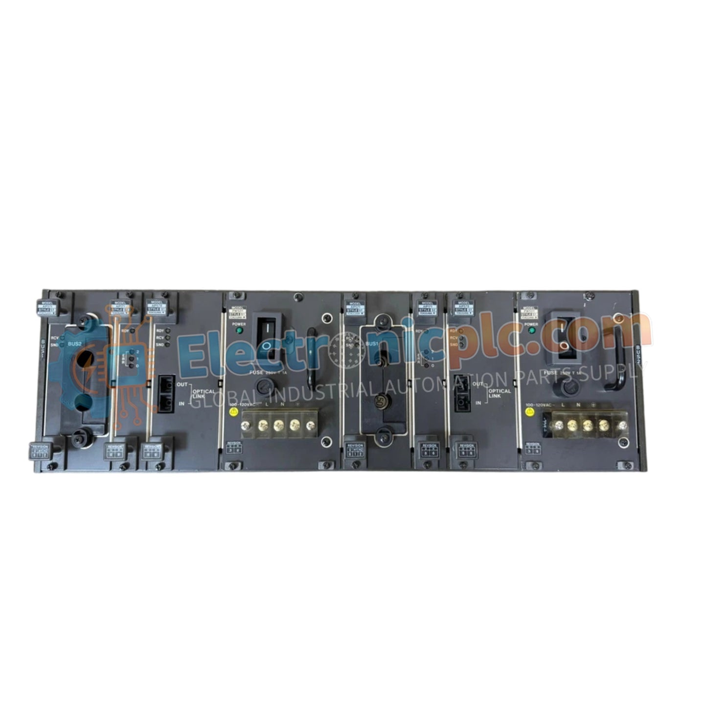 YOKOGAWA YNT511D-P42/KT Optical Bus Repeater Module