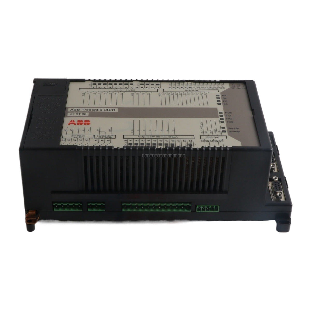 ABB 07KT92