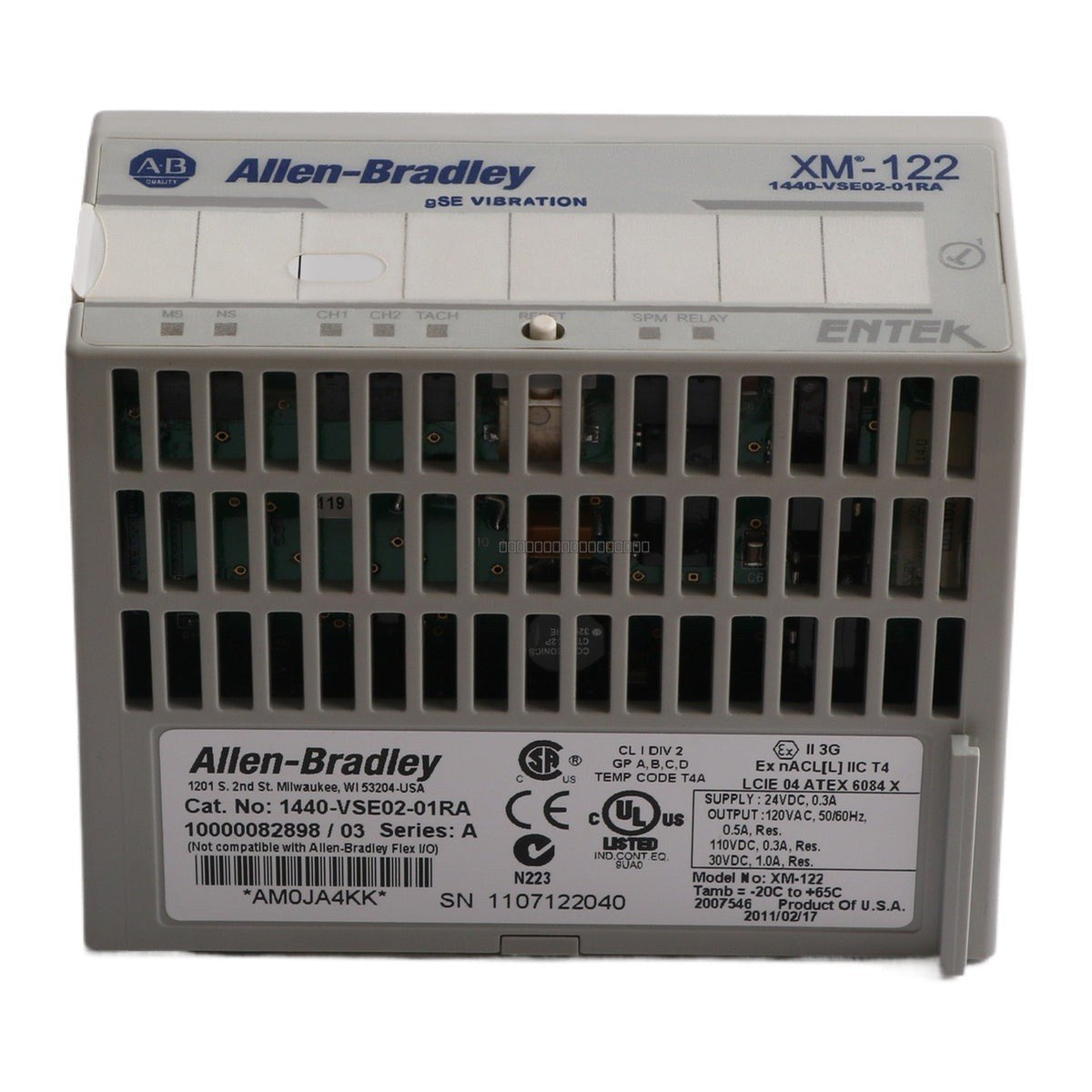 Allen-Bradley 1440-VSE02-01RA