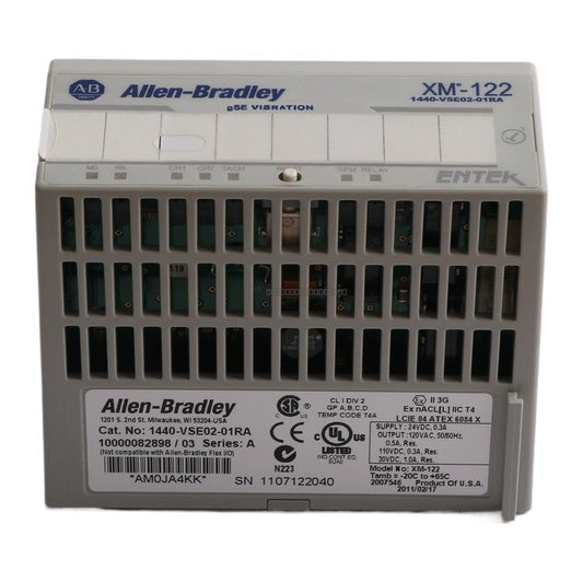 Allen-Bradley 1440-VSE02-01RA