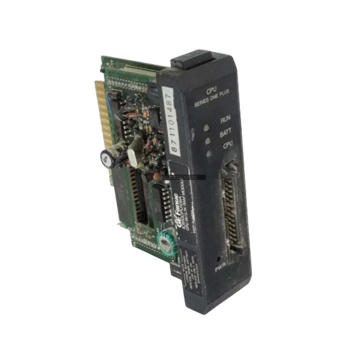 GE FANUC IC610CPU106
