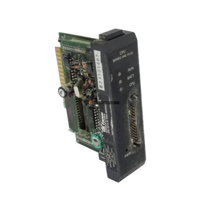GE FANUC IC610CPU106