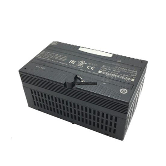 General Electric IC200ALG430