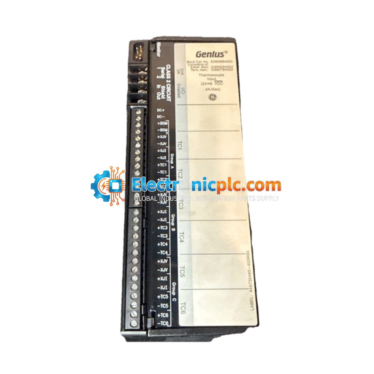 General Electric IC660TBA023