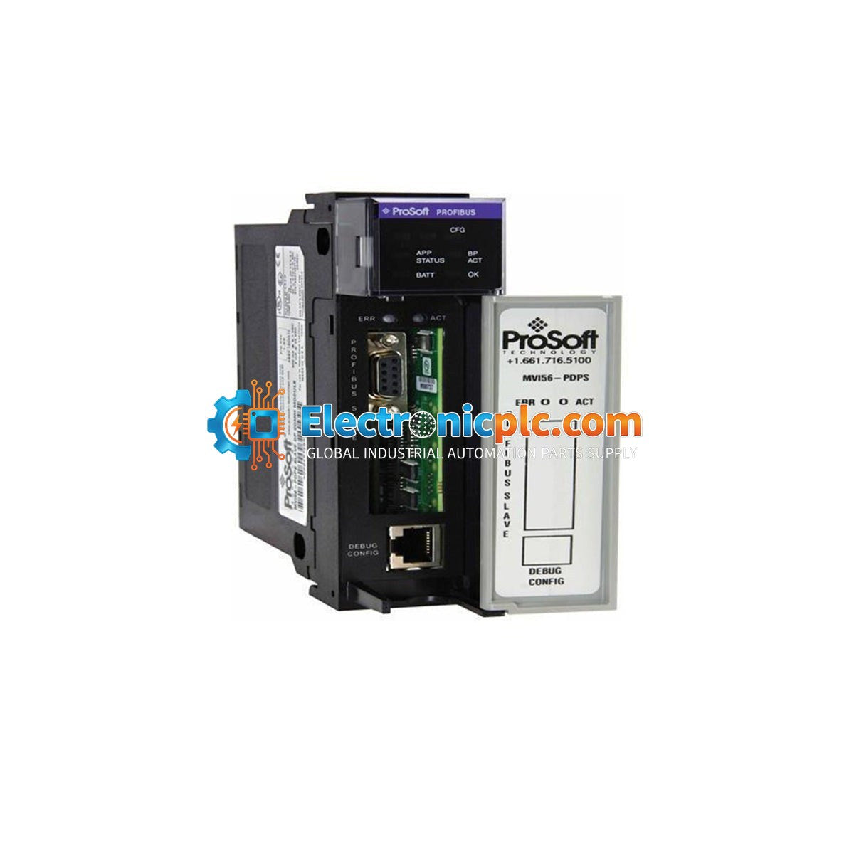 Prosoft MVI56-PDPS