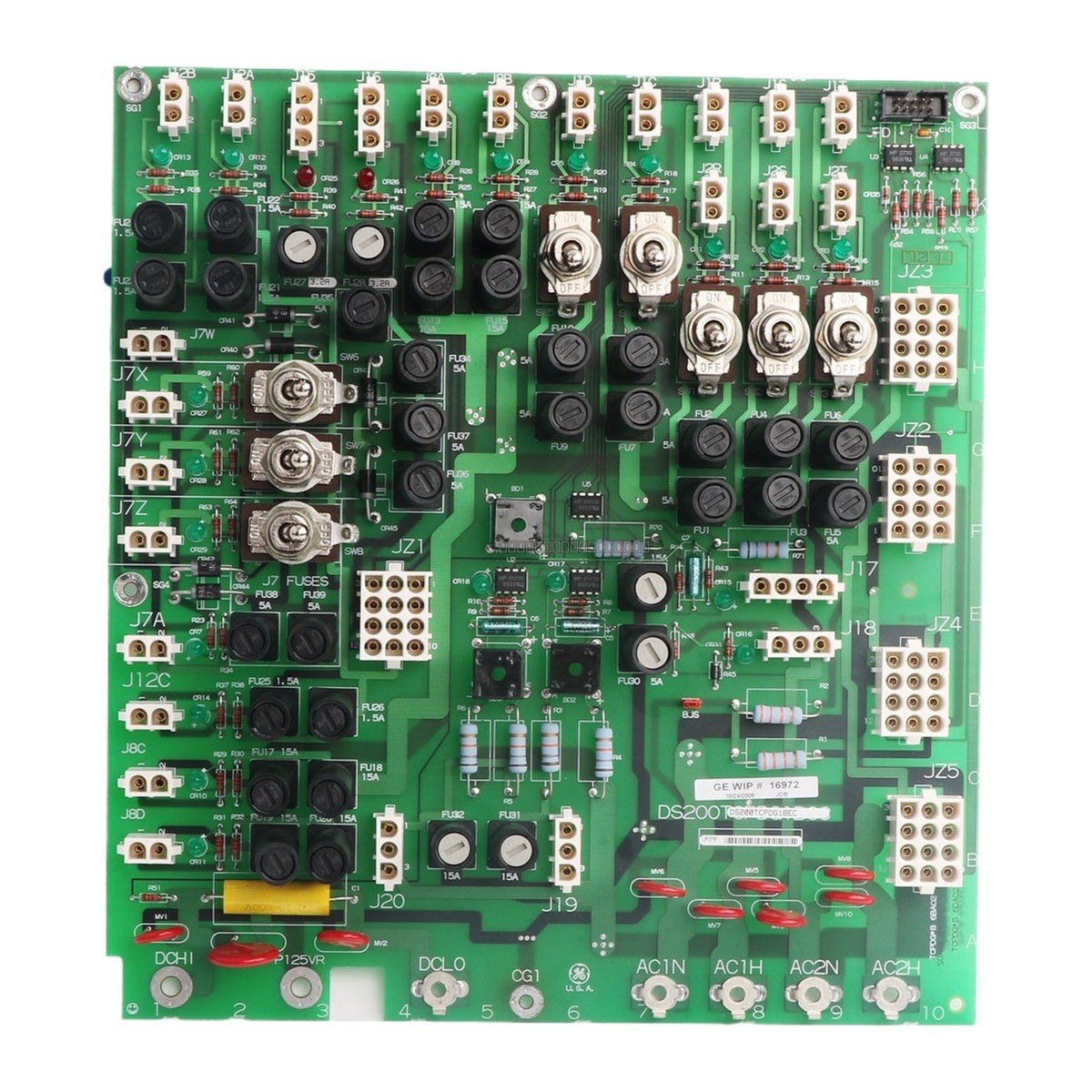 General Electric DS200TCPDG1BEC