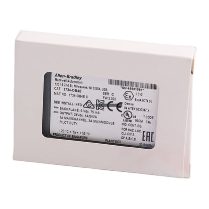 Allen-Bradley 1734-OB4E