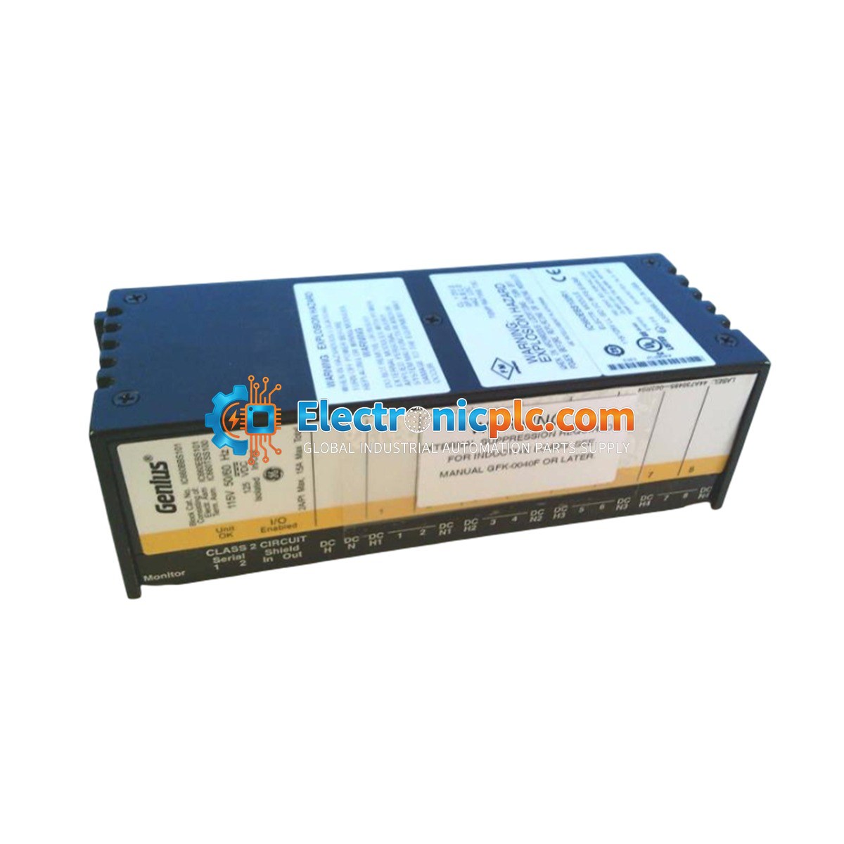General Electric IC660EBS101