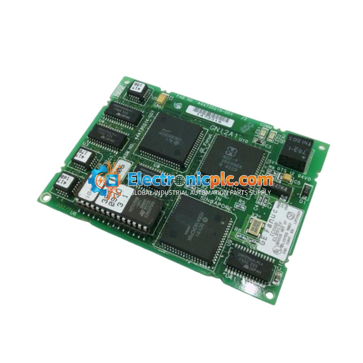 GE FANUC IC660ELB912