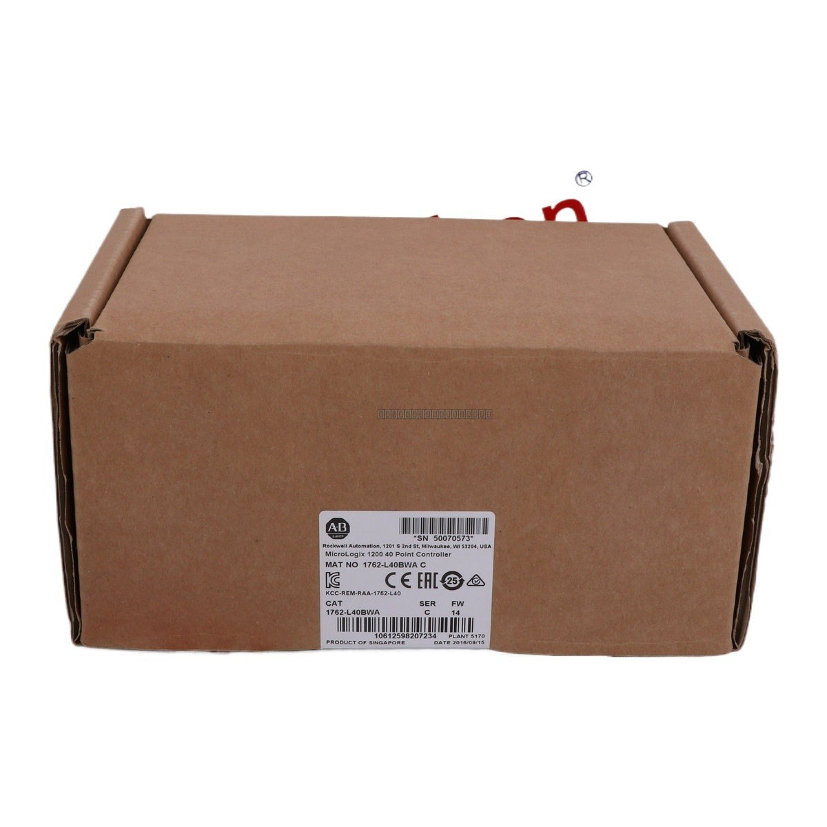 Allen-Bradley 1762-L40BWA