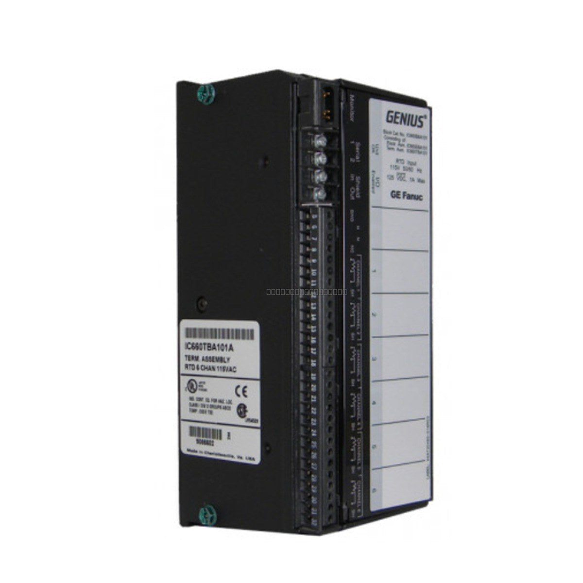 General Electric IC660BBA101