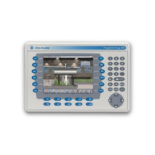 Allen-Bradley 2711P-K10C4D6