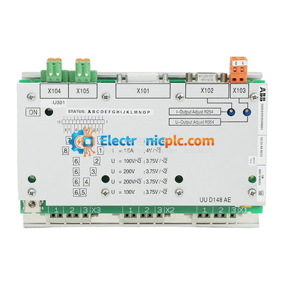 ABB 3BHE014185R0001 UUD148 AE01