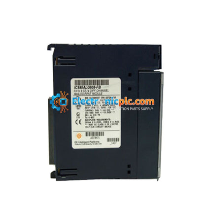 General Electric IC695ALG608