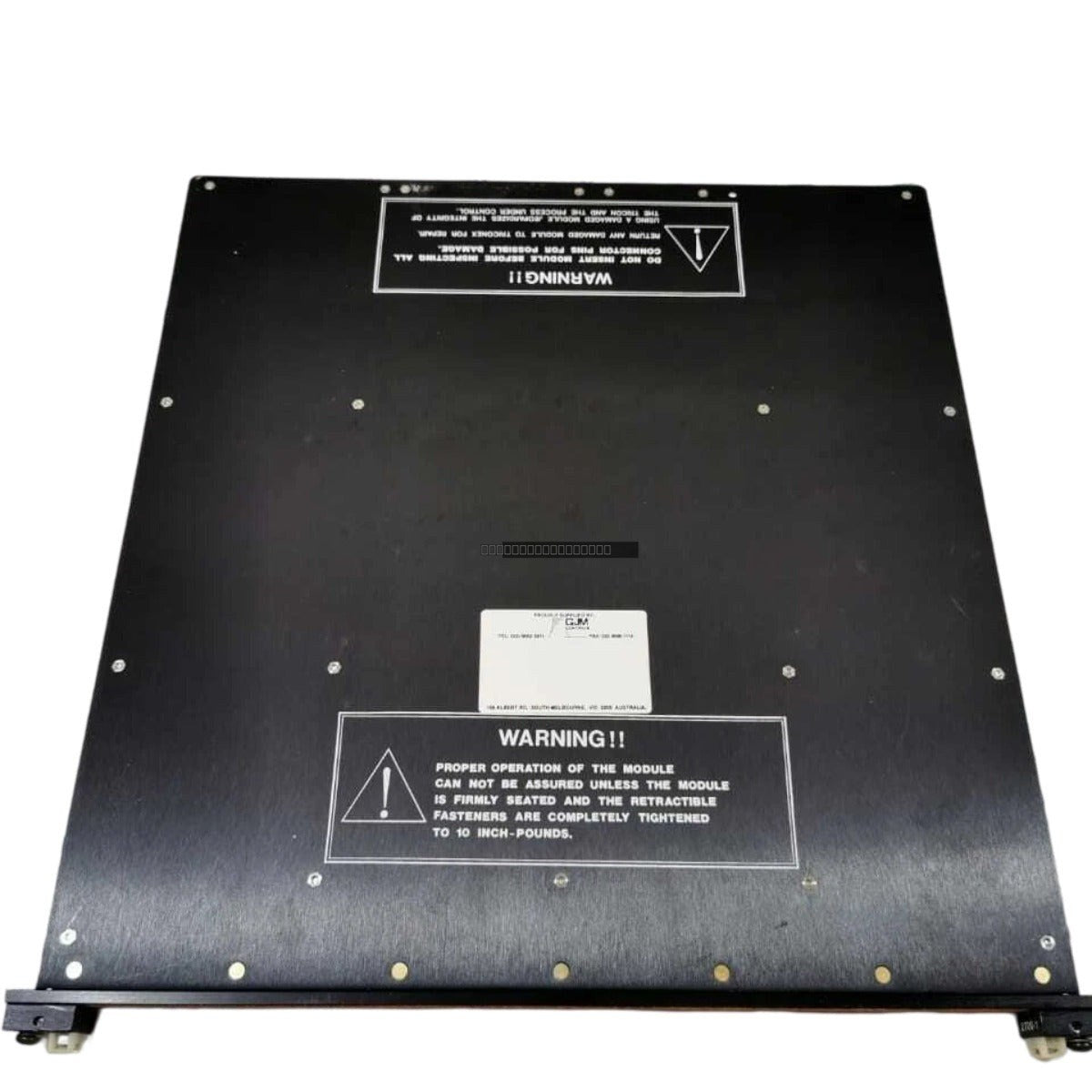 Triconex 2700