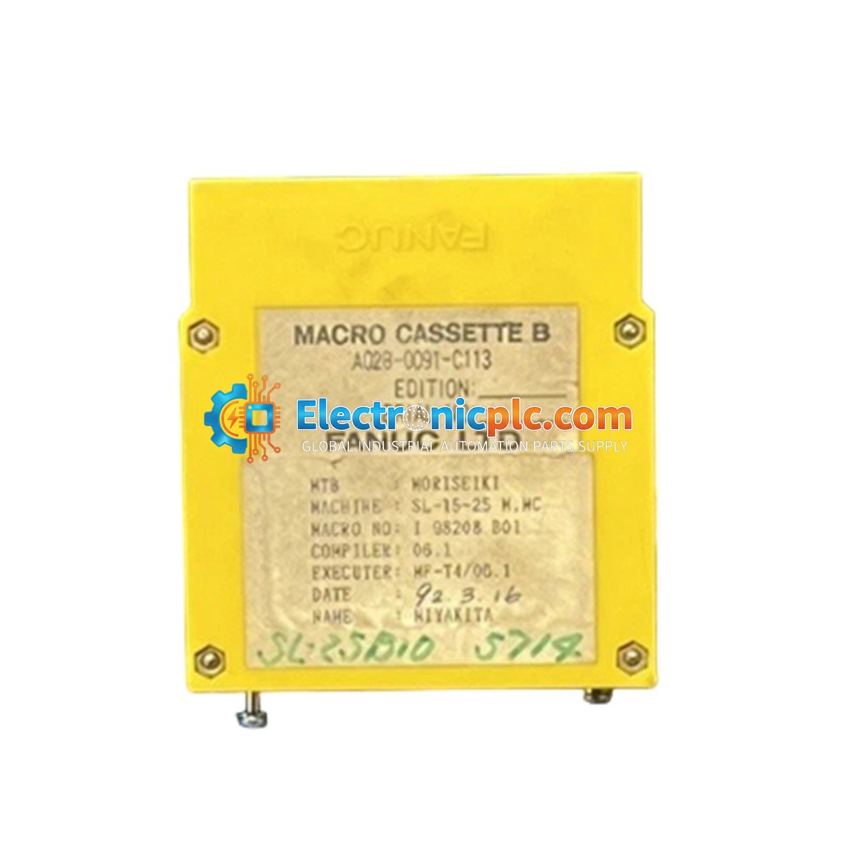 GE FANUC A20B-2901-0660