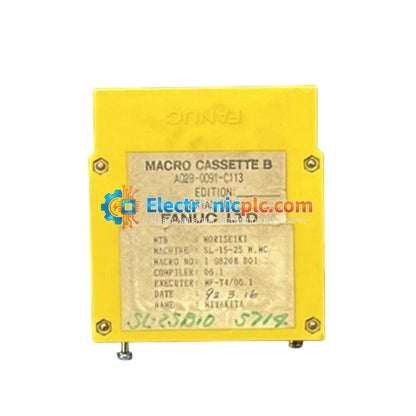 GE FANUC A20B-2901-0660