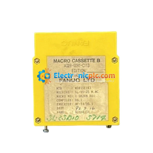 GE FANUC A20B-2901-0660