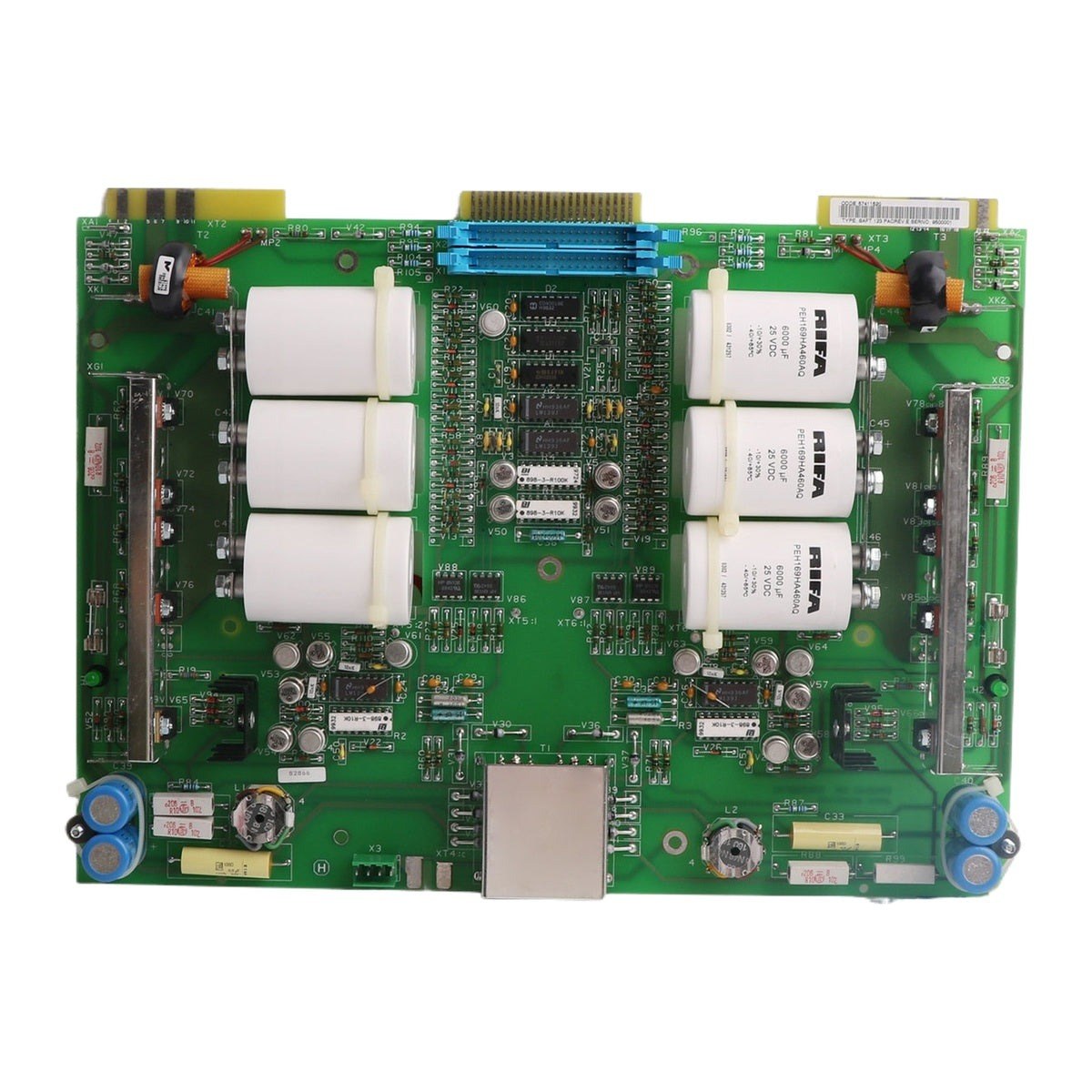 ABB SAFT123PAC