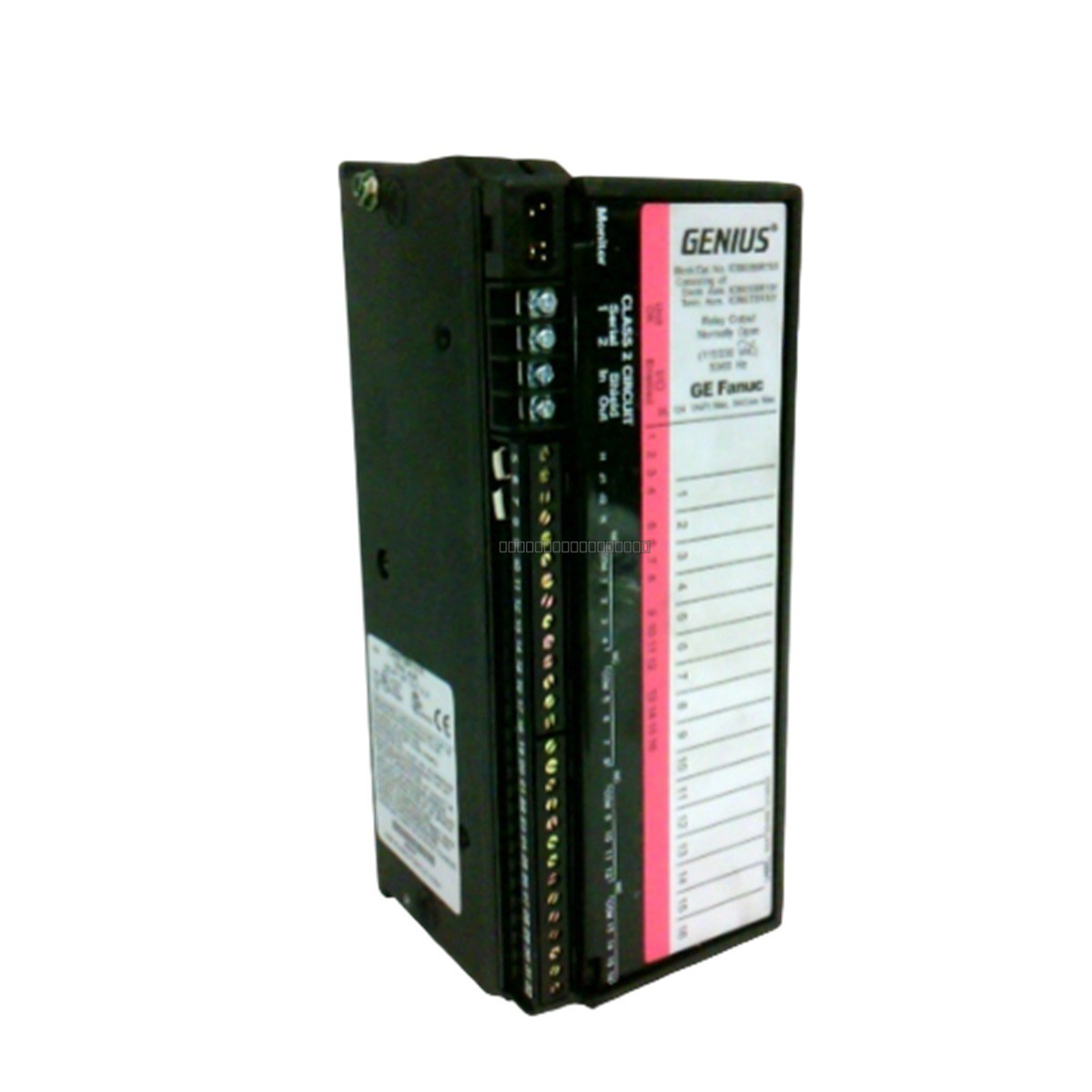 General Electric IC660BBR101