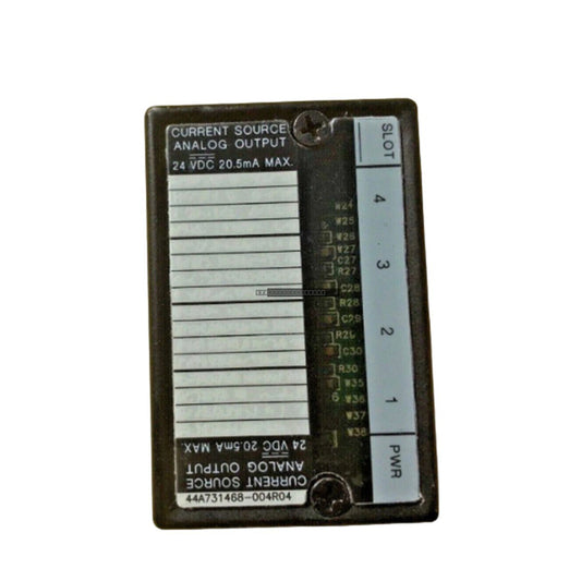 GE FANUC IC670ALG320