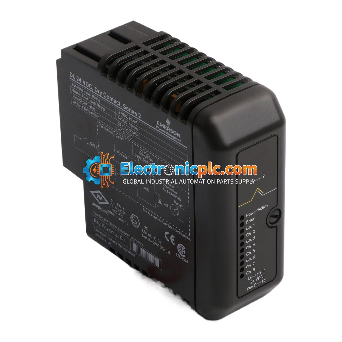 Emerson 12P2535X042