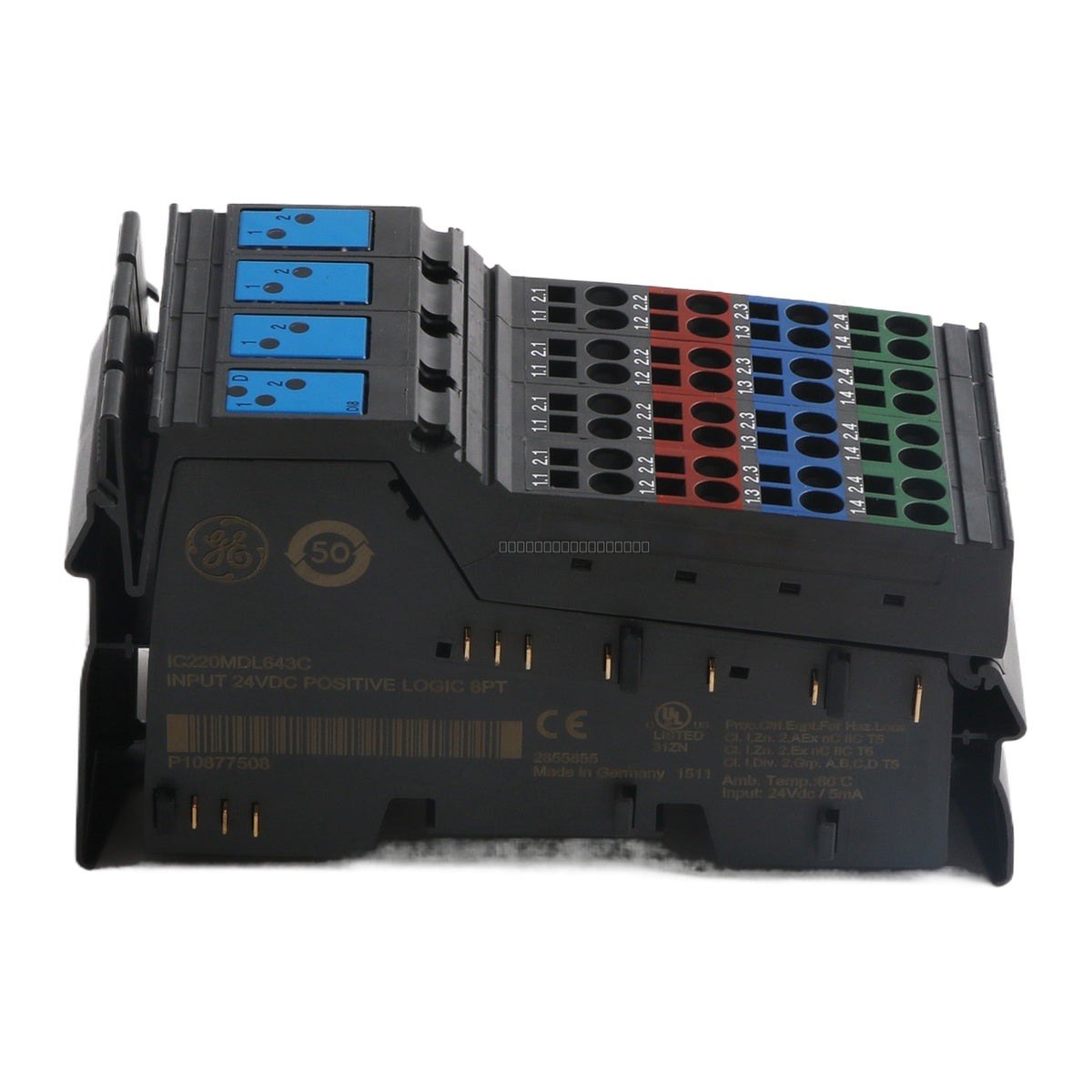 General Electric IC220MDL643