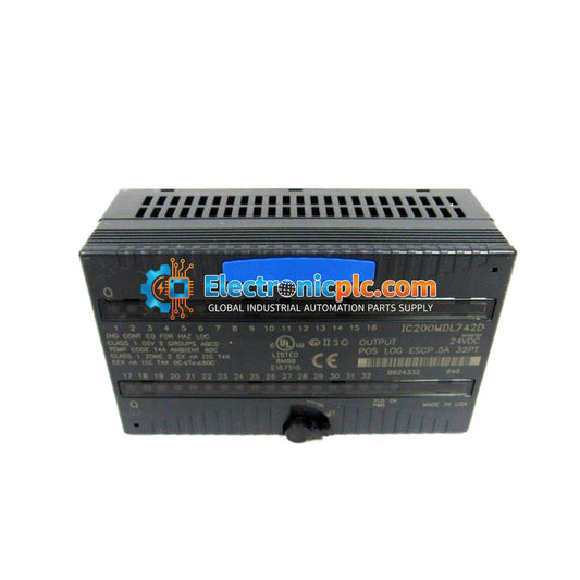 General Electric IC200MDL742