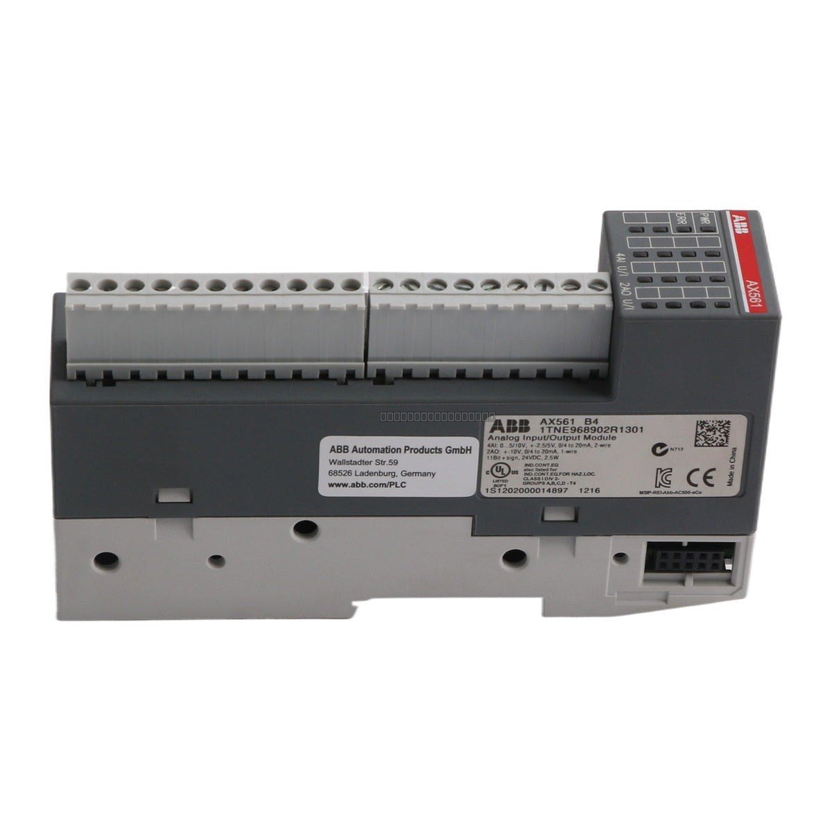 ABB AX561 1TNE968902R1301
