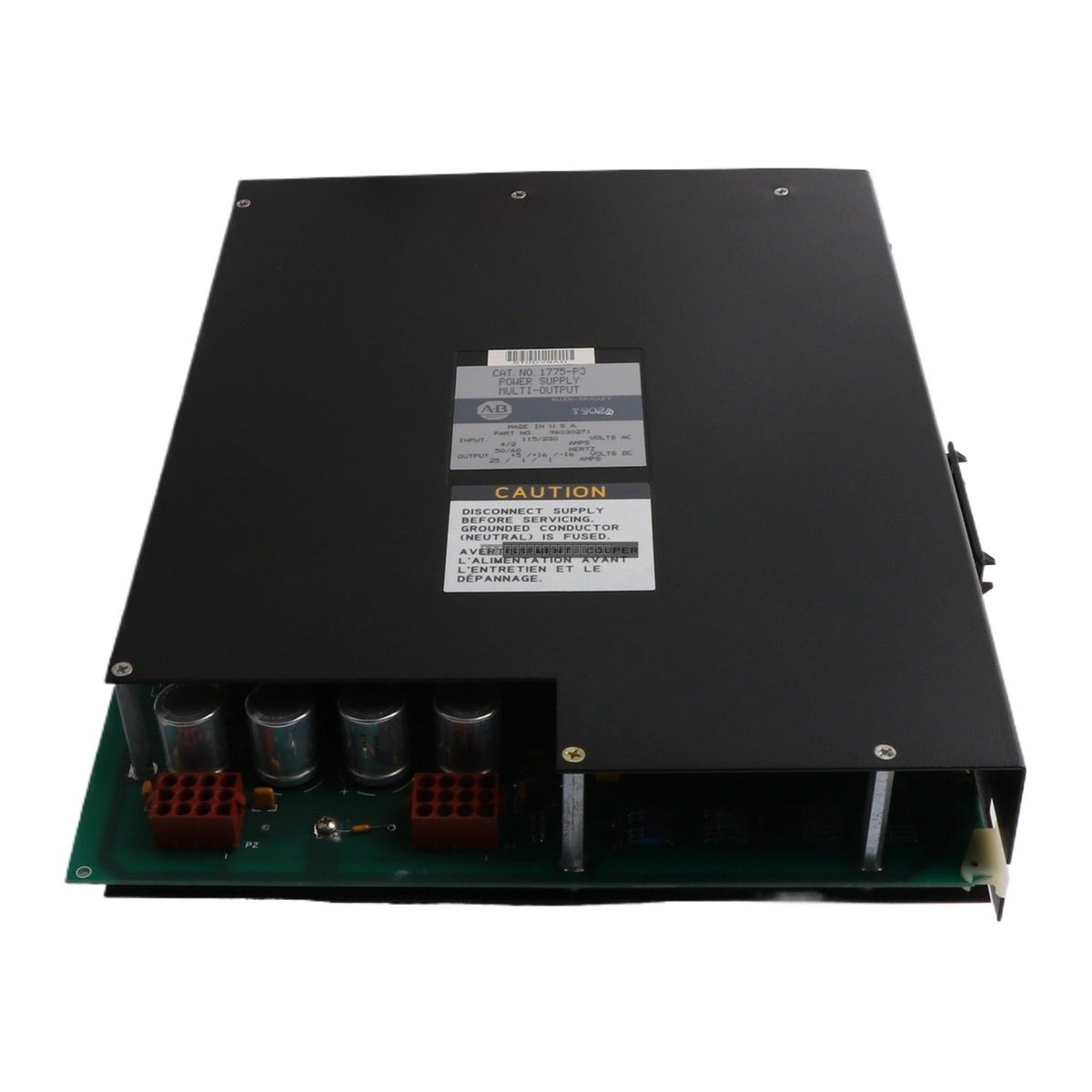 Allen-Bradley 1775-P3