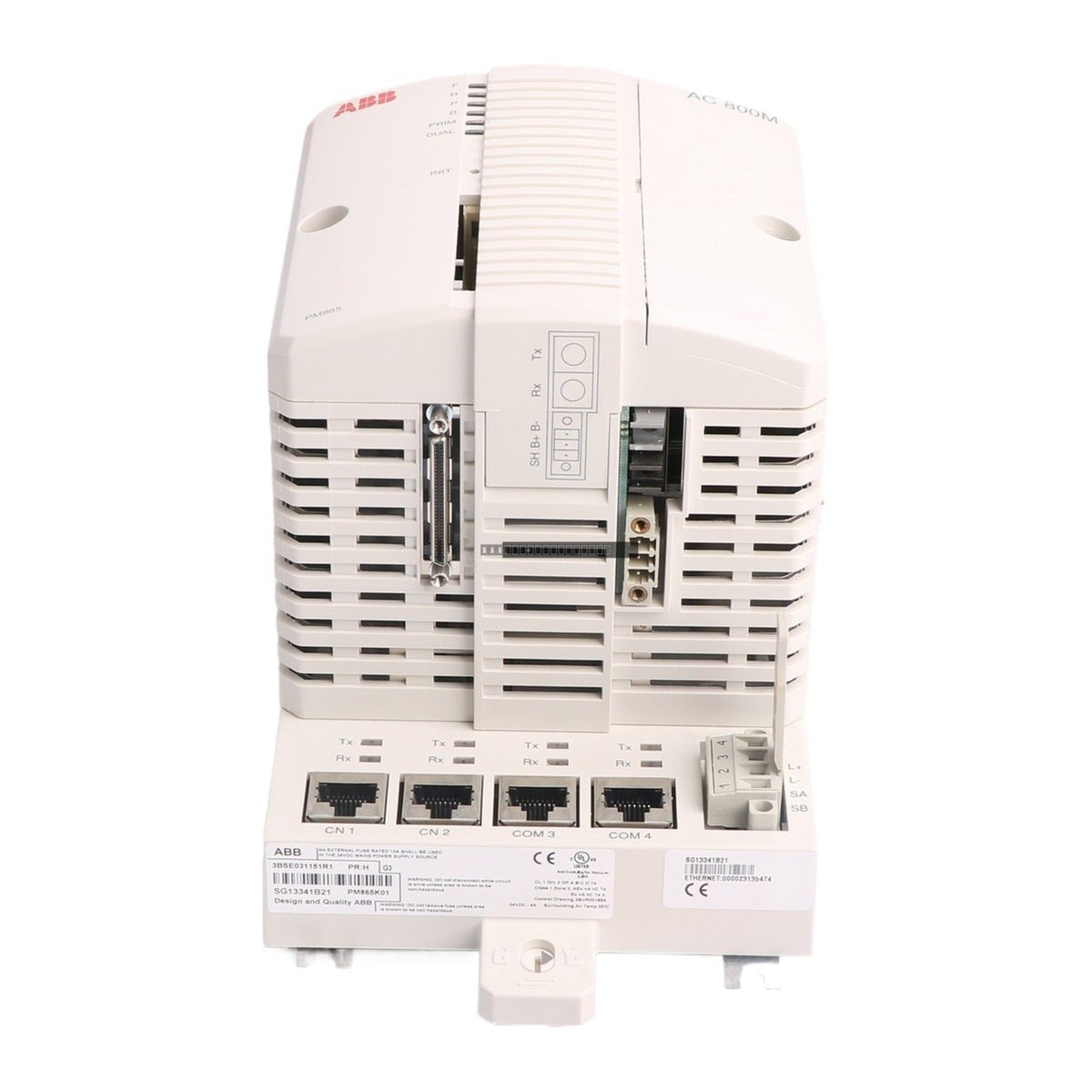 ABB PM865K01 3BSE031151R1