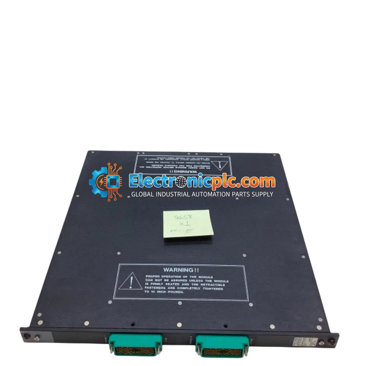 Triconex 2658