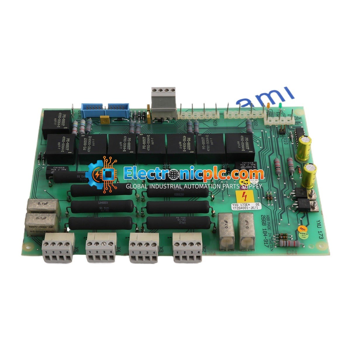 ABB YXU173E YT204001-JK