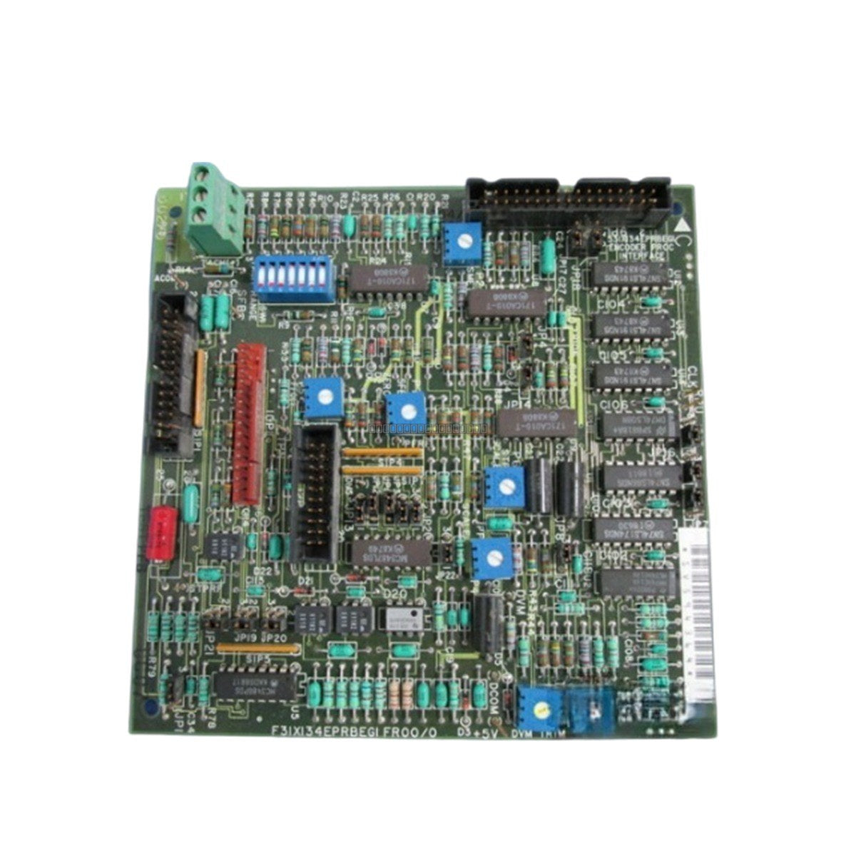 GE FANUC F31X134EPRBEG1