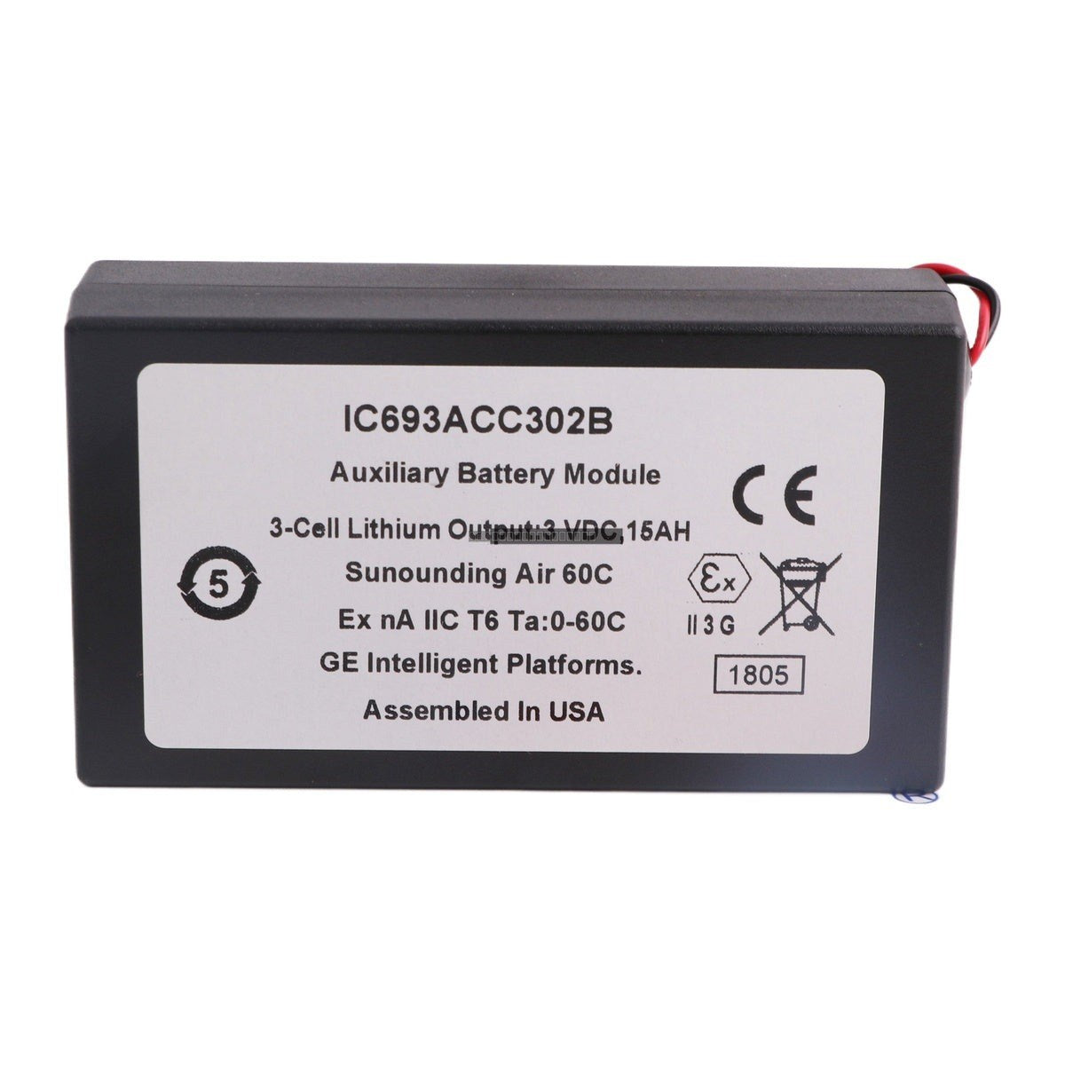 General Electric IC693ACC302