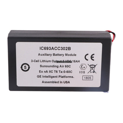 General Electric IC693ACC302