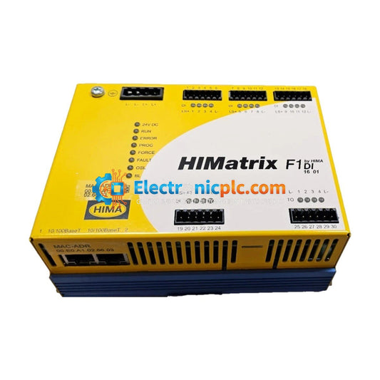 HIMA F1 DI 16 01
