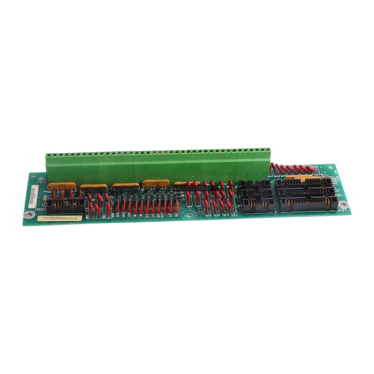General Electric DS200TBQBG1ACB