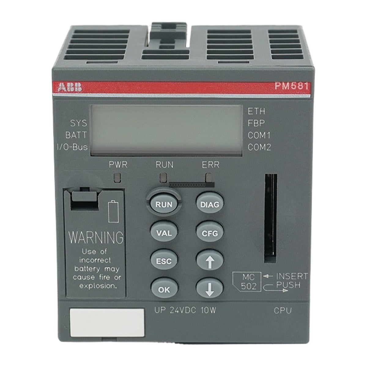 ABB PM581-ETH 1SAP140100R0170