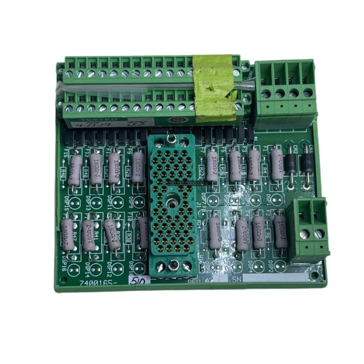 Triconex 7400165-510